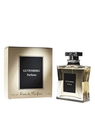 Gutenberg Parfums Gutenberg Limited fragrance bottle