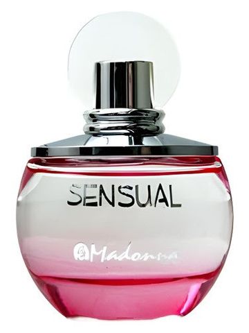 Madonna Nudes 1979 Sensual fragrance bottle