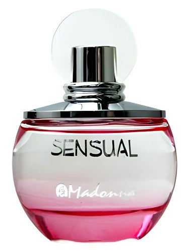 Madonna Nudes 1979 Sensual fragrance bottle