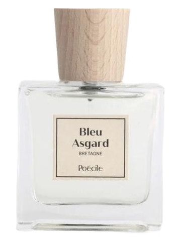 Poécile Parfums Bleu Asgard fragrance bottle