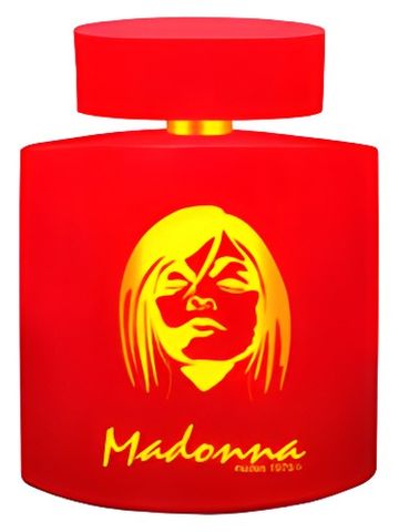 Madonna Nudes 1979 Pour Femme fragrance bottle