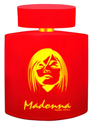 Madonna Nudes 1979 Pour Femme fragrance bottle