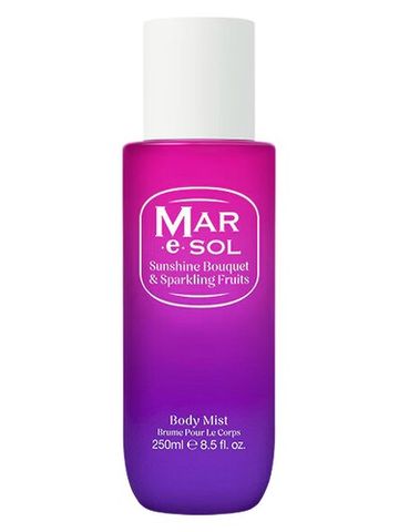 Mar e Sol Sunshine Bouquet & Sparkling Fruits fragrance bottle
