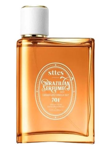 Sttes Brazilian 701 fragrance bottle