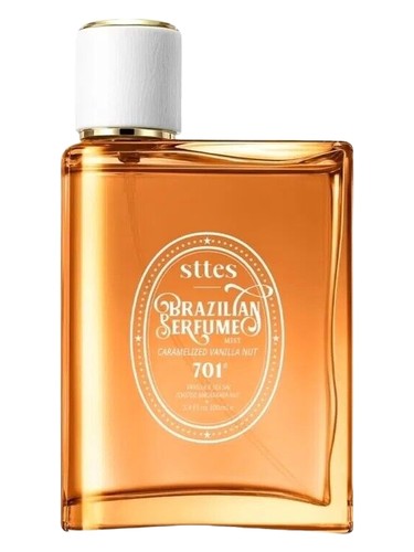 Sttes Brazilian 701 fragrance bottle