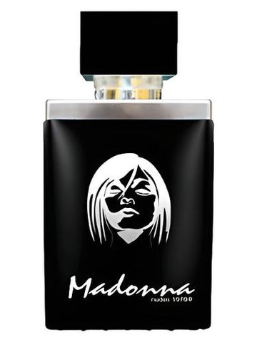 Madonna Nudes 1979 Pour Homme fragrance bottle