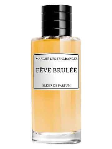 Marché des Fragrances Fève Brûlée fragrance bottle