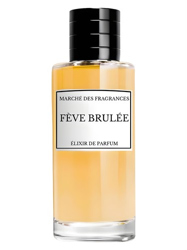 Marché des Fragrances Fève Brûlée fragrance bottle