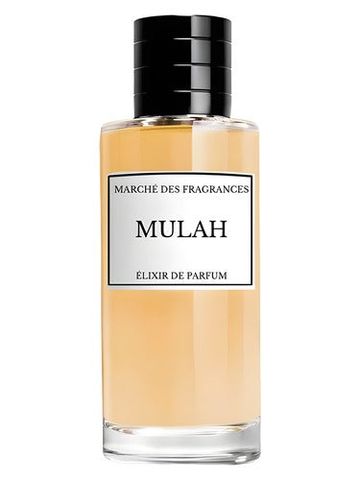 Marché des Fragrances Mulah fragrance bottle