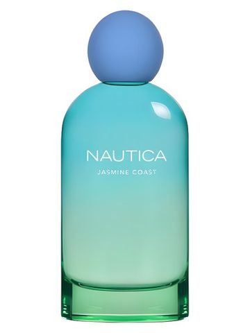 Nautica Jasmine Coast fragrance bottle