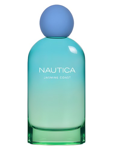 Nautica Jasmine Coast fragrance bottle