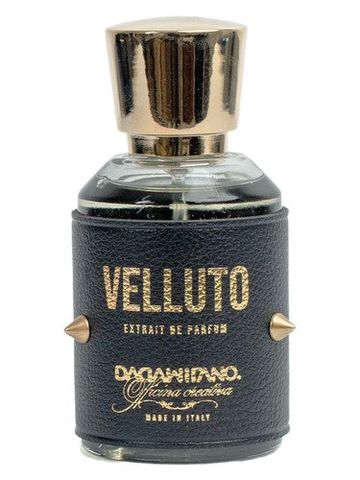 Dadamilano Velluto fragrance bottle