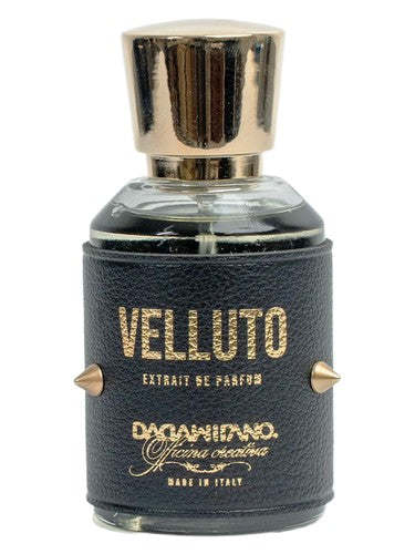 Dadamilano Velluto fragrance bottle