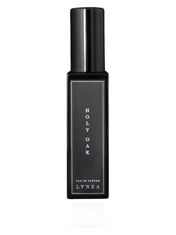Lvnea Holy Oak fragrance bottle