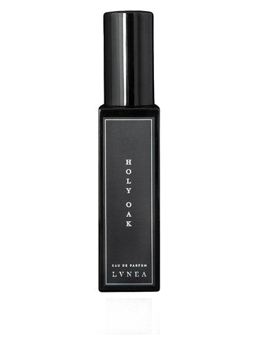 Lvnea Holy Oak fragrance bottle