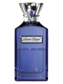 Ahmed Al Maghribi Azure Royal fragrance bottle