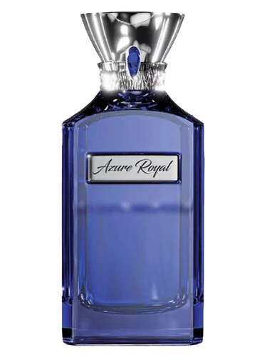 Ahmed Al Maghribi Azure Royal fragrance bottle