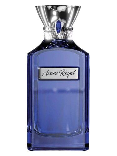 Ahmed Al Maghribi Azure Royal fragrance bottle