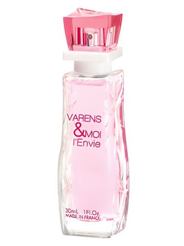 Ulric de Varens Varens & Moi L'Envie fragrance bottle