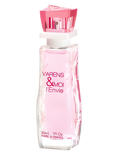 Ulric de Varens Varens & Moi L'Envie fragrance bottle