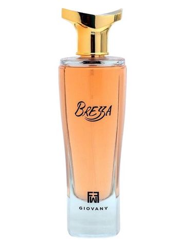 Fragrance World Giovany Brezza fragrance bottle