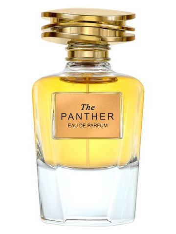 Fragrance World The Panther fragrance bottle