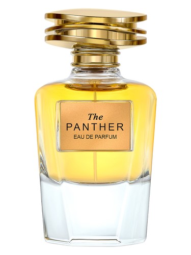 Fragrance World The Panther fragrance bottle