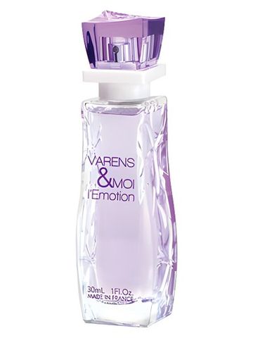 Ulric de Varens Varens & Moi L'Emotion fragrance bottle
