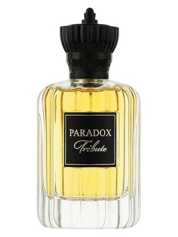 French Avenue Paradox Tribute fragrance bottle