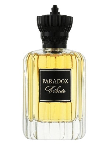 French Avenue Paradox Tribute fragrance bottle