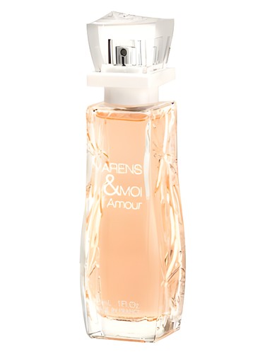 Ulric de Varens Varens & Moi L'Amour fragrance bottle
