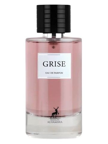 Maison Alhambra Grise fragrance bottle