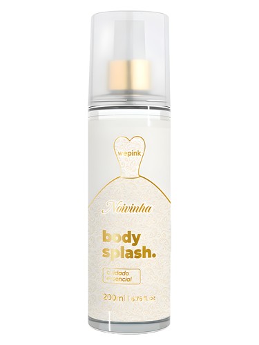 We Pink Noivinha fragrance bottle