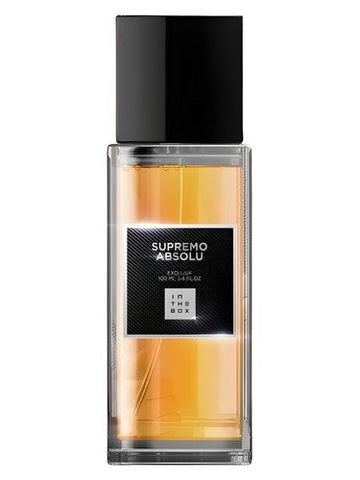 In The Box Supremo Absolu fragrance bottle