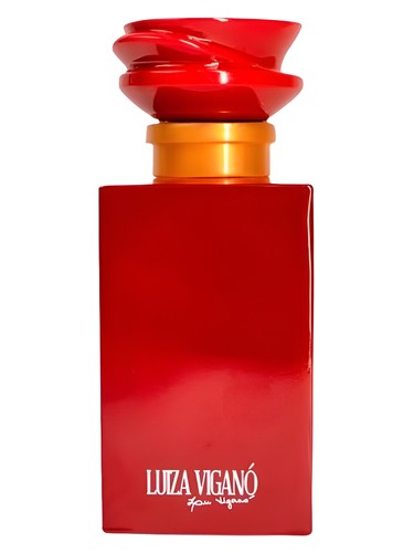 Primacial Luiza Viganó fragrance bottle