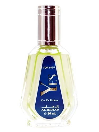ALREHAB PERFUMES Yes for Men