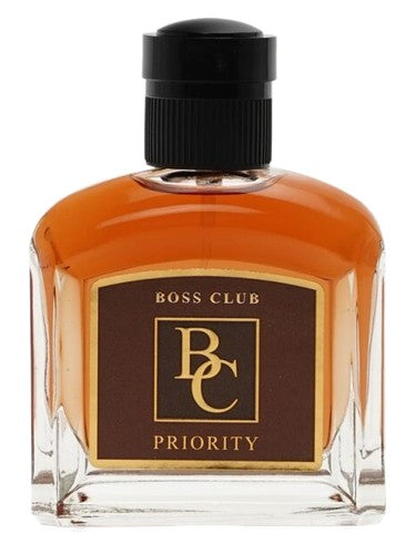 Judith Boss Club Priority