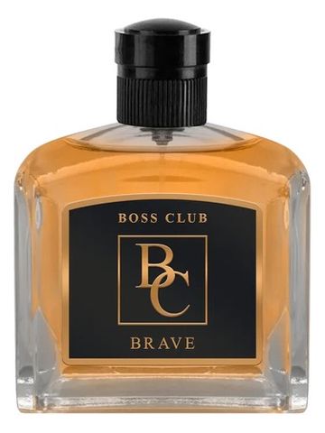 Judith Boss Club Brave fragrance bottle