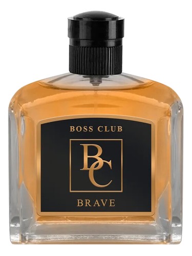 Judith Boss Club Brave fragrance bottle