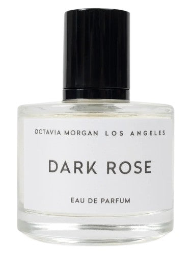 Octavia Morgan Los Angeles Dark Rose fragrance bottle