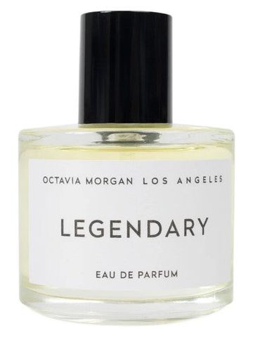 Octavia Morgan Los Angeles Legendary fragrance bottle