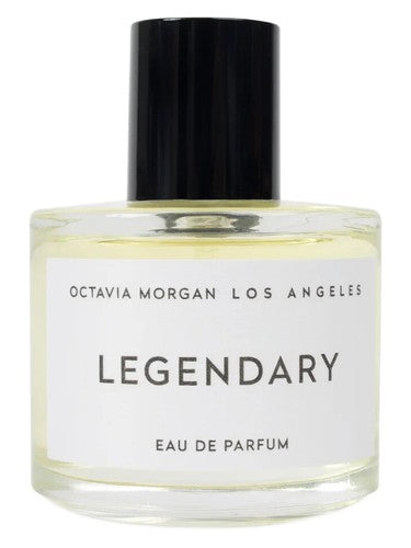 Octavia Morgan Los Angeles Legendary fragrance bottle