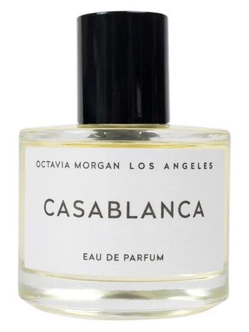 Octavia Morgan Los Angeles Casablanca fragrance bottle