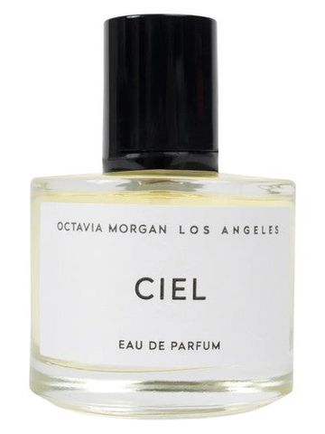 Octavia Morgan Los Angeles CIEL fragrance bottle