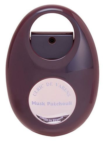 Ulric de Varens Lily Prune Musk Patchouli fragrance bottle