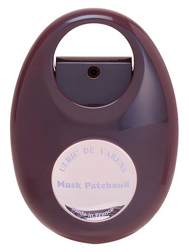 Ulric de Varens Lily Prune Musk Patchouli fragrance bottle