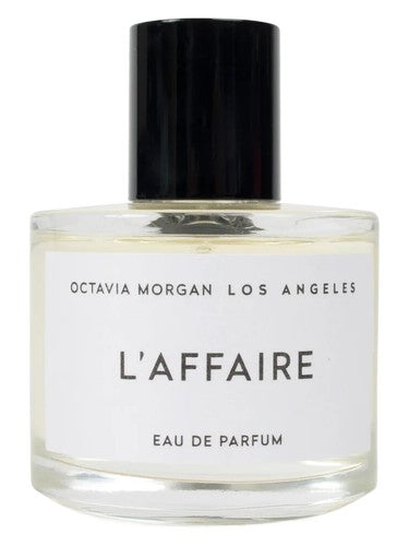 Octavia Morgan Los Angeles L'AFFAIRE