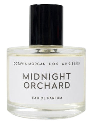 Octavia Morgan Los Angeles Midnight Orchard fragrance bottle