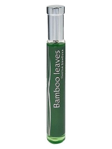 Parfums Genty Bamboo Leaves fragrance bottle