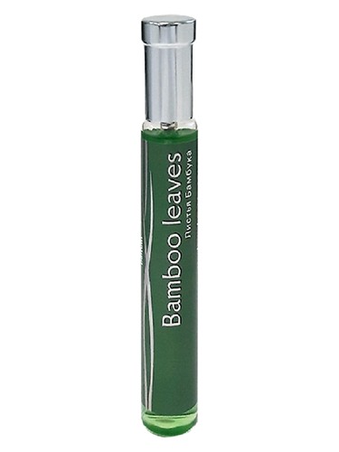 Parfums Genty Bamboo Leaves fragrance bottle